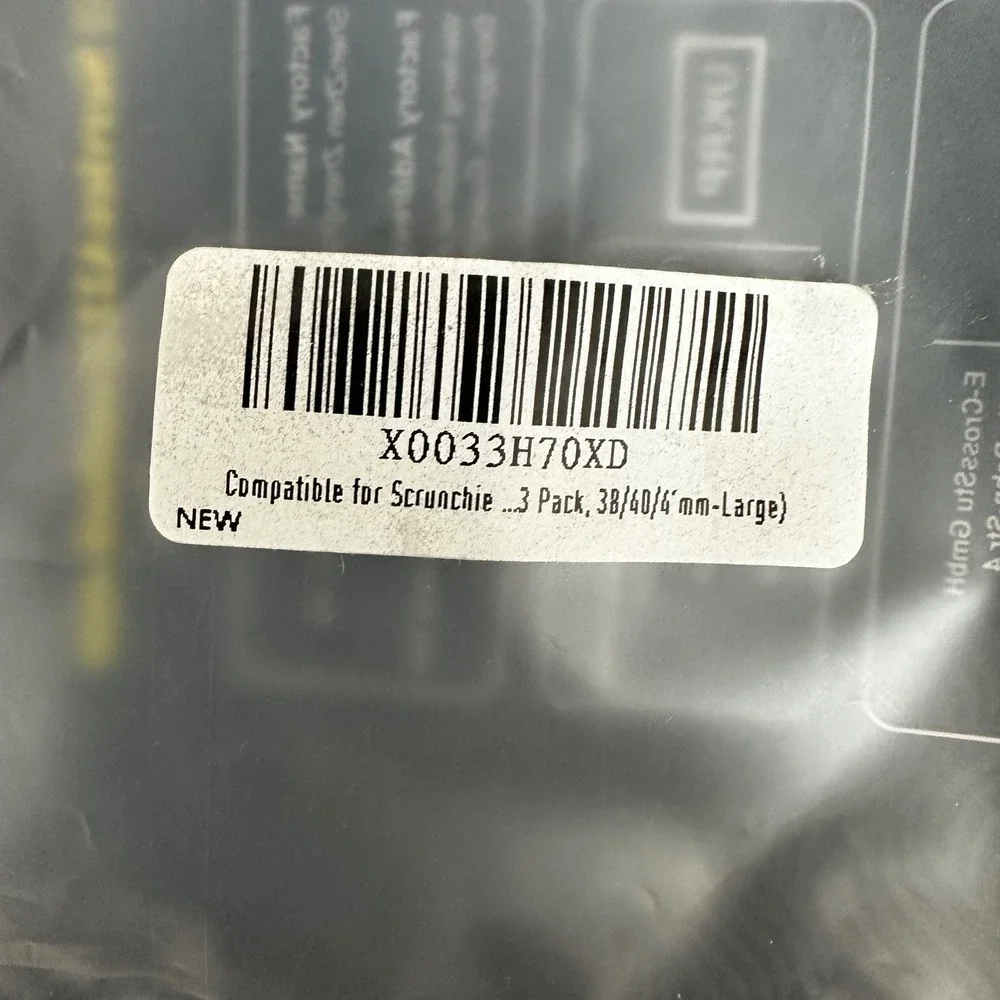 Apple Watch Bands‎ Scrunchie Fabric Compatible 38 40 42 44mm Large New Marble